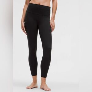 lululemon Align High-Rise Leggings 25" - Black